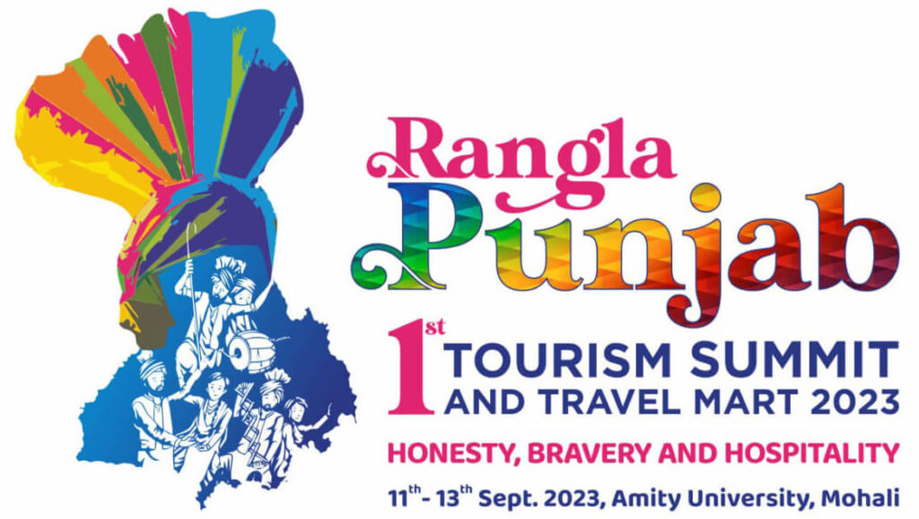 punjab tourism travel mart